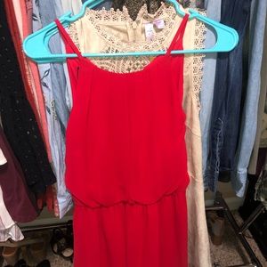 Elegant Short Dresses